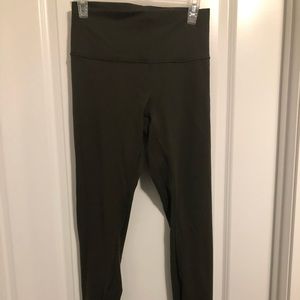 Lululemon wunder under leggings